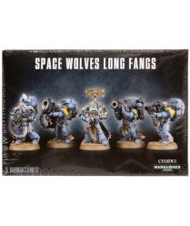 Space Wolves Long Fangs