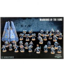 Space Wolves Warriors of the Fang