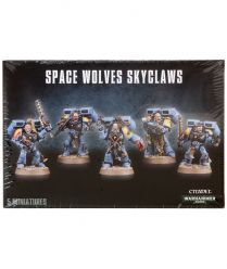 Space Wolves Skyclaws