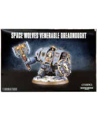 Space Wolves Venerable Dreadnought