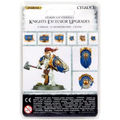 Knigts Excelsior Upgrades