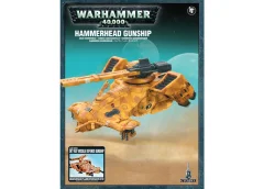 Tau Hammerhead Gunship