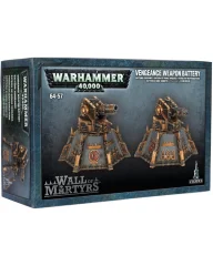 Vengeance Weapon Battery