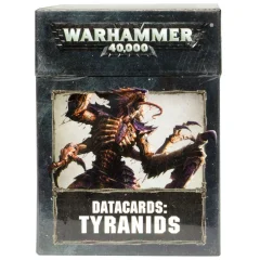 Datacards: Tyranids