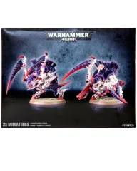 Tyranid Carnifex Brood