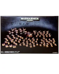 Tyranid Swarm