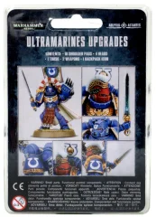 Ultramarines Upgrade Pack