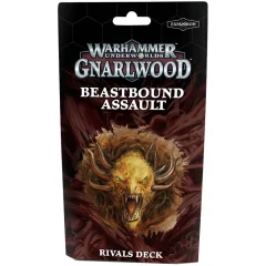 Warhammer Underworlds Gnarlwood: Beastbound Assault