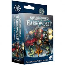Warhammer Underworlds: Blackpowder's Buccaneers