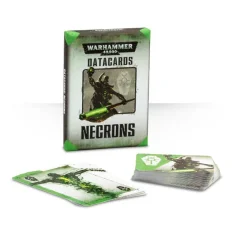 Datacards: Necrons