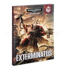 Shield of Baal: Exterminatus (softback)