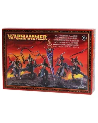 Daemons Hellstriders of Slaanesh