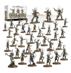 Sylvaneth Forest Spirit Warhost