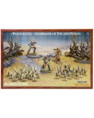 Wood Elves Guardians of the Deepwood