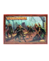 Wood Elves Glade Guard Regiment