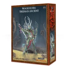 Wood Elves Treeman Ancient