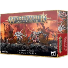 Slaves To Darkness: Chaos Spawn