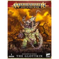 Maggotkin of Nurgle: The Glottkin