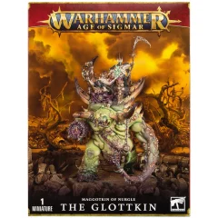 Maggotkin of Nurgle: The Glottkin