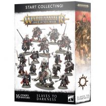 Start Collecting! Slaves to Darkness