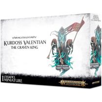 Nighthaunt: Kurdoss Valentian the Craven King (2022)