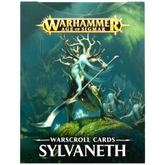 Warscroll Cards: Sylvaneth