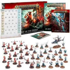 Age of Sigmar: Fury of the Deep