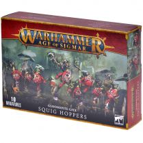 Gloomspite Gitz: Squig Hoppers