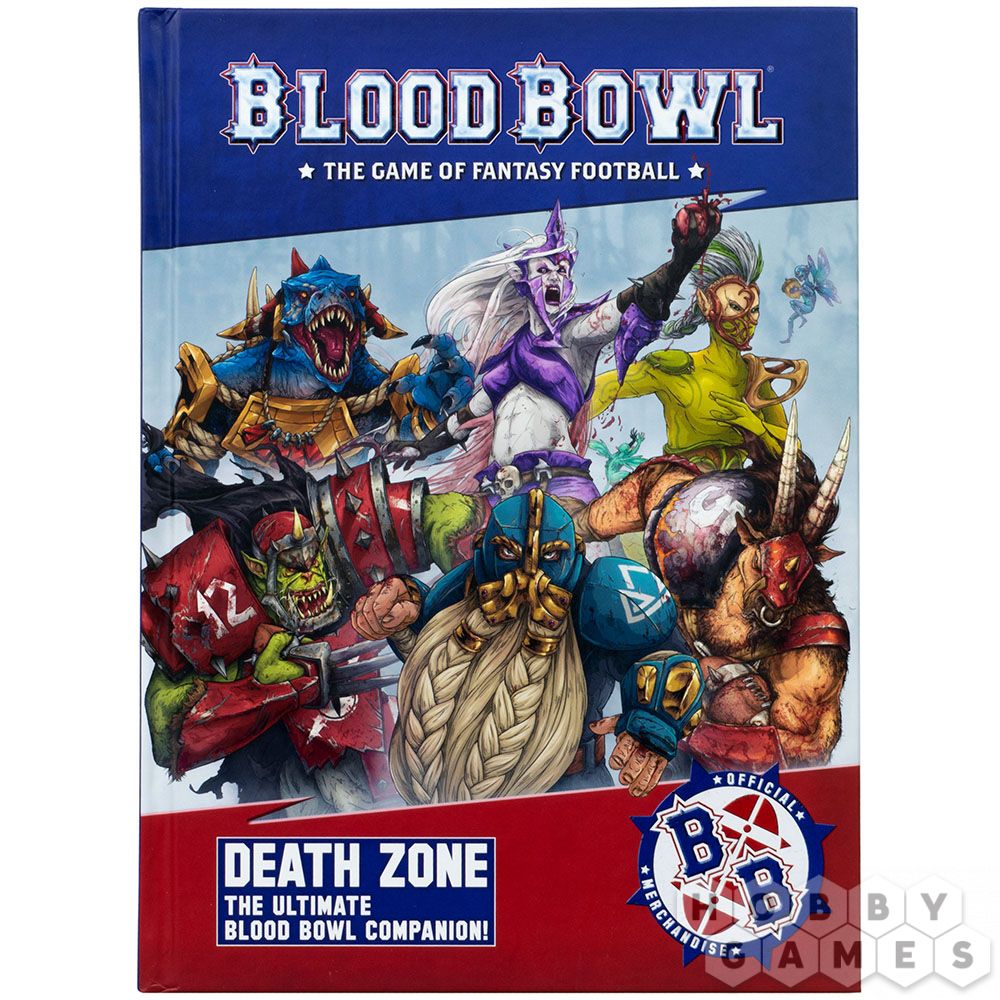 Blood Bowl: Death Zone