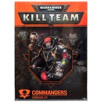 Kill Team: Commanders Expansion Set