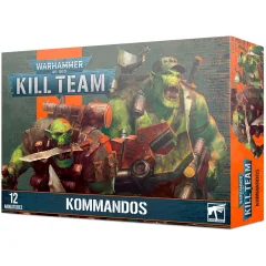 Kill Team: Kommandos (2022)
