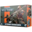 Kill Team: Veteran Guardsmen