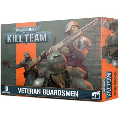 Kill Team: Veteran Guardsmen