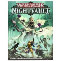 Warhammer Underworlds Nightvault на русском языке