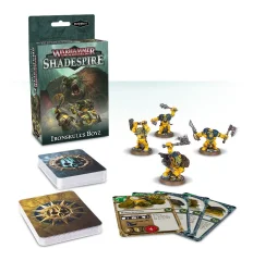 Warhammer Underworlds: Ironskull's Boyz (RUS)