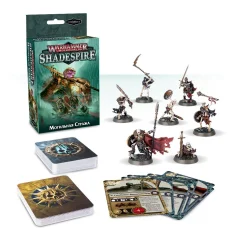 Warhammer Underworlds: Sepulchral Guard (RUS)