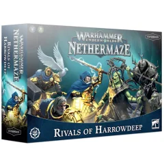 Warhammer Underworlds: Rivals of Harrowdeep