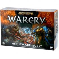 Warcry: Nightmare Quest