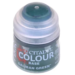 Краска Base: Caliban Green (12 мл) (2022)