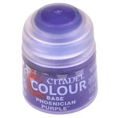 Краска Base: Phoenician Purple(12 мл) (2022)