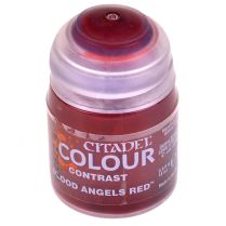 Краска Contrast: Blood Angels Red (18 мл) (2022)