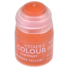 Краска Contrast: Iyanden Yellow (18 мл) (2022)