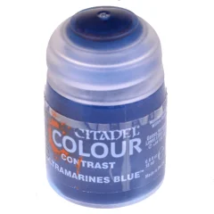 Краска Contrast: Ultramarines Blue (18 мл) (2022)