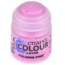 Краска Layer: Fulgrim Pink (12 мл) (2022)