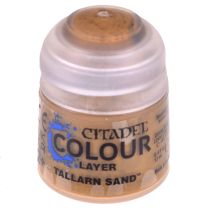 Краска Layer: Tallarn Sand (12 мл) (2022)