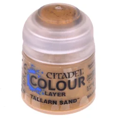 Краска Layer: Tallarn Sand (12 мл) (2022)