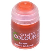 Краска Shade: Fuegan Orange (18 мл)