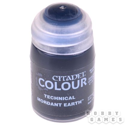 Краска Technical: Mordant Earth (24 мл) (2022)