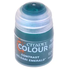 Краска Contrast: Aeldari Emerald (18 мл)