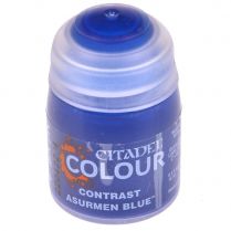 Краска Contrast: Asurmen Blue (18 мл)